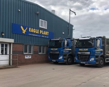 eagle plant west midlands